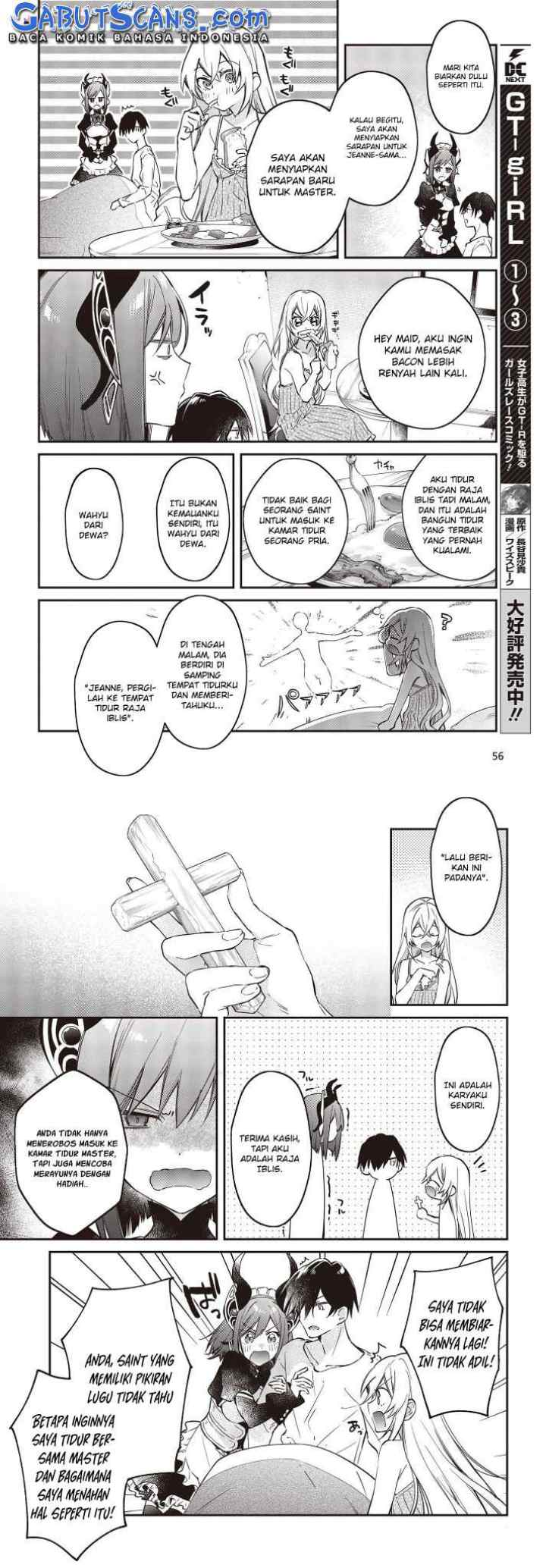 Realist Maou Niyoru Seiiki Naki Isekai Kaikaku chapter 38 halaman 13