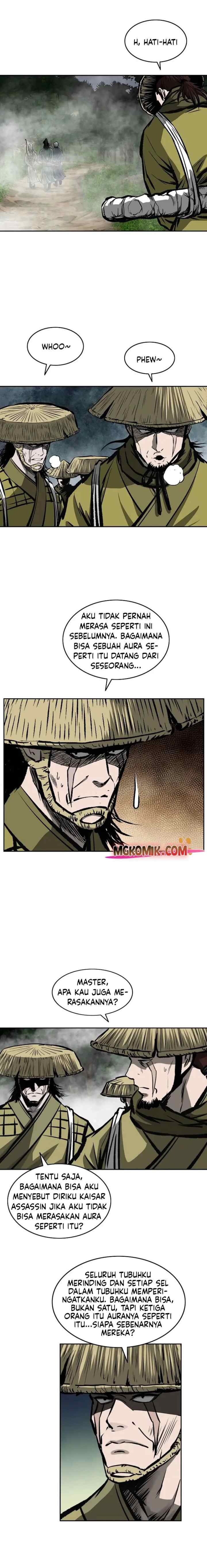 Bowblade Spirit chapter 115 halaman 14