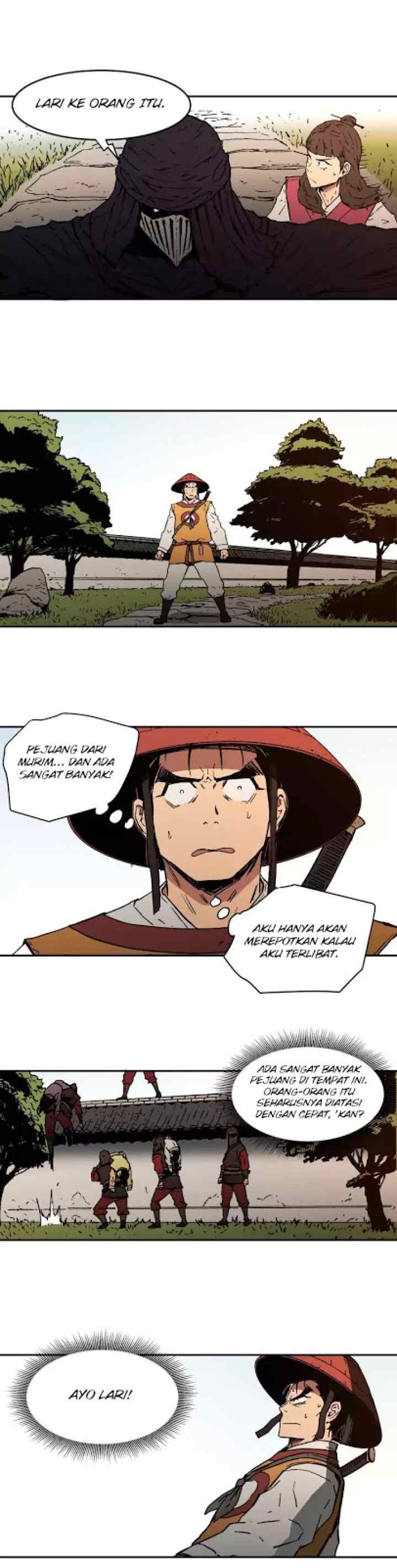 Peerless Dad chapter 9 halaman 15