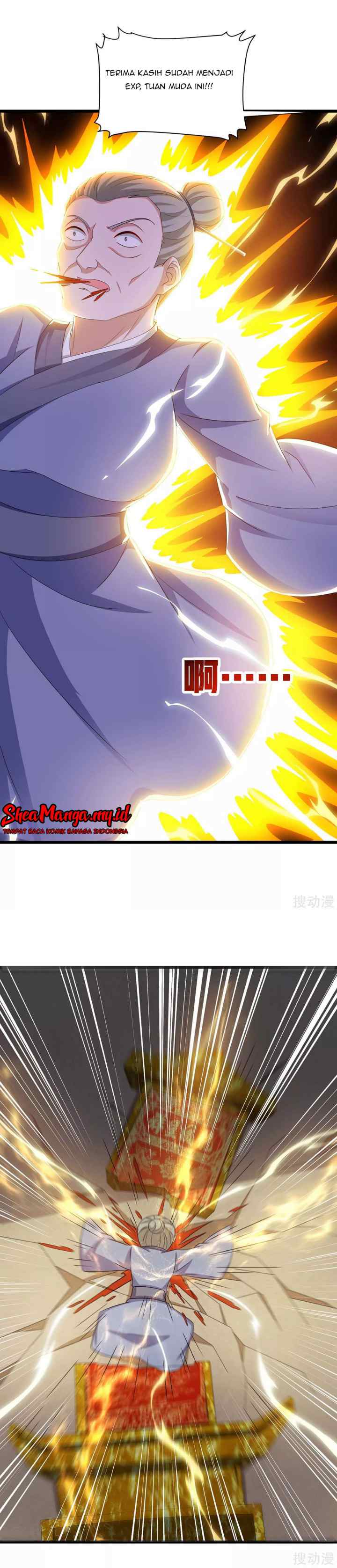 Strongest Leveling chapter 148 halaman 11