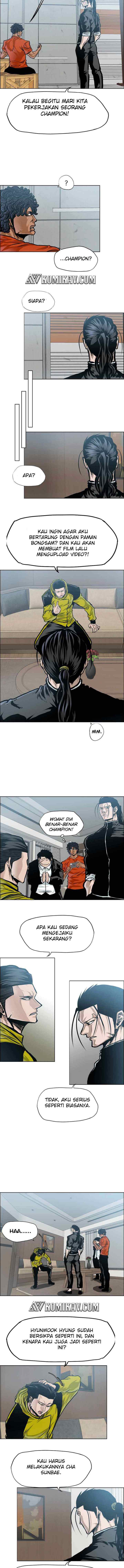 Boss in School chapter 183 halaman 8