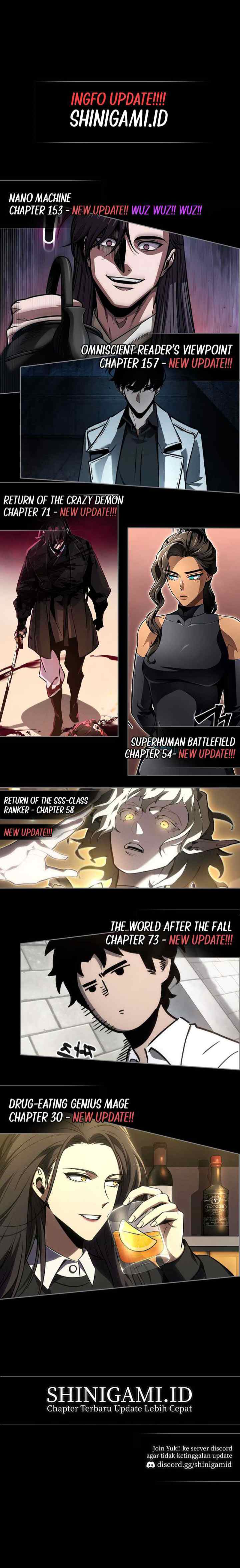 Archmage Streamer chapter 66 halaman 16