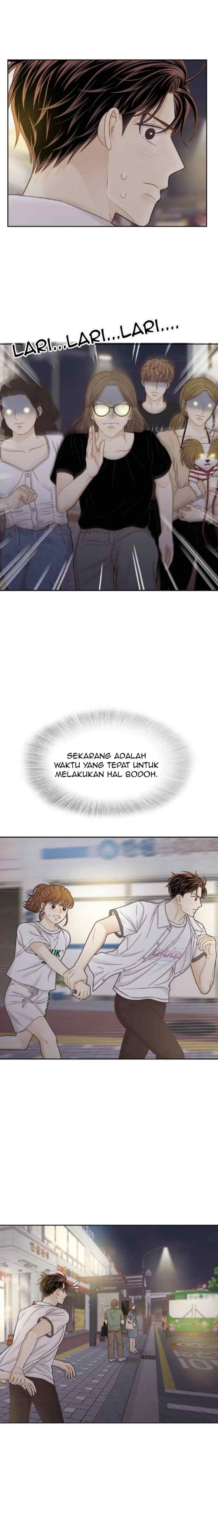 Odd Girls Out S2 chapter 160 halaman 12