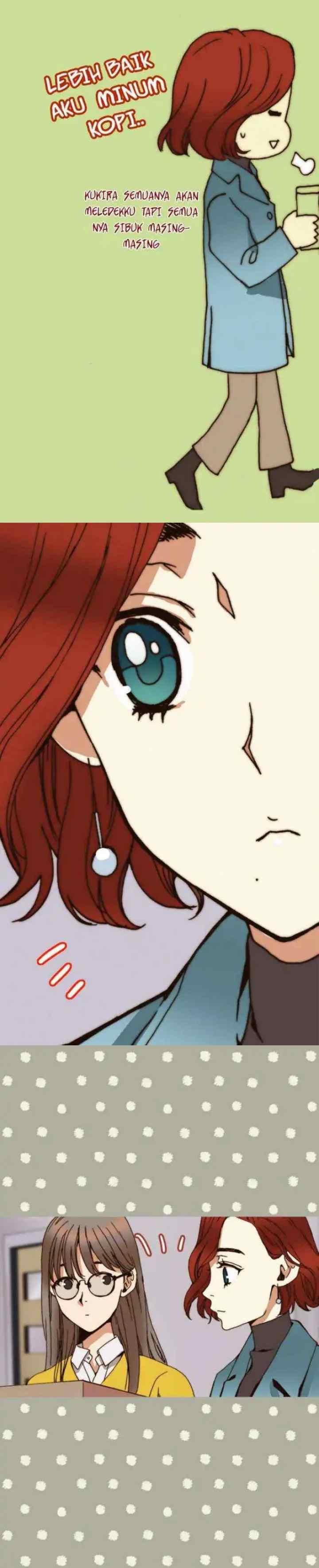 Bluehole Marriage chapter 58 halaman 15
