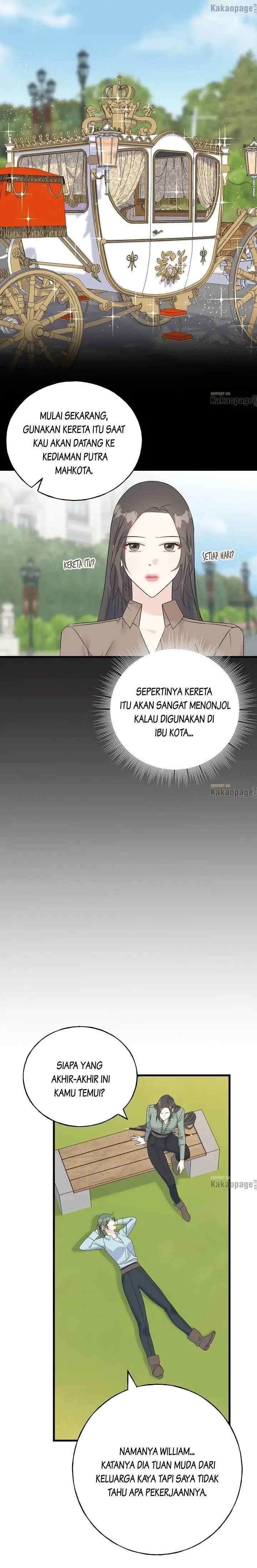Crows Like Things That Sparkle chapter 42 halaman 4