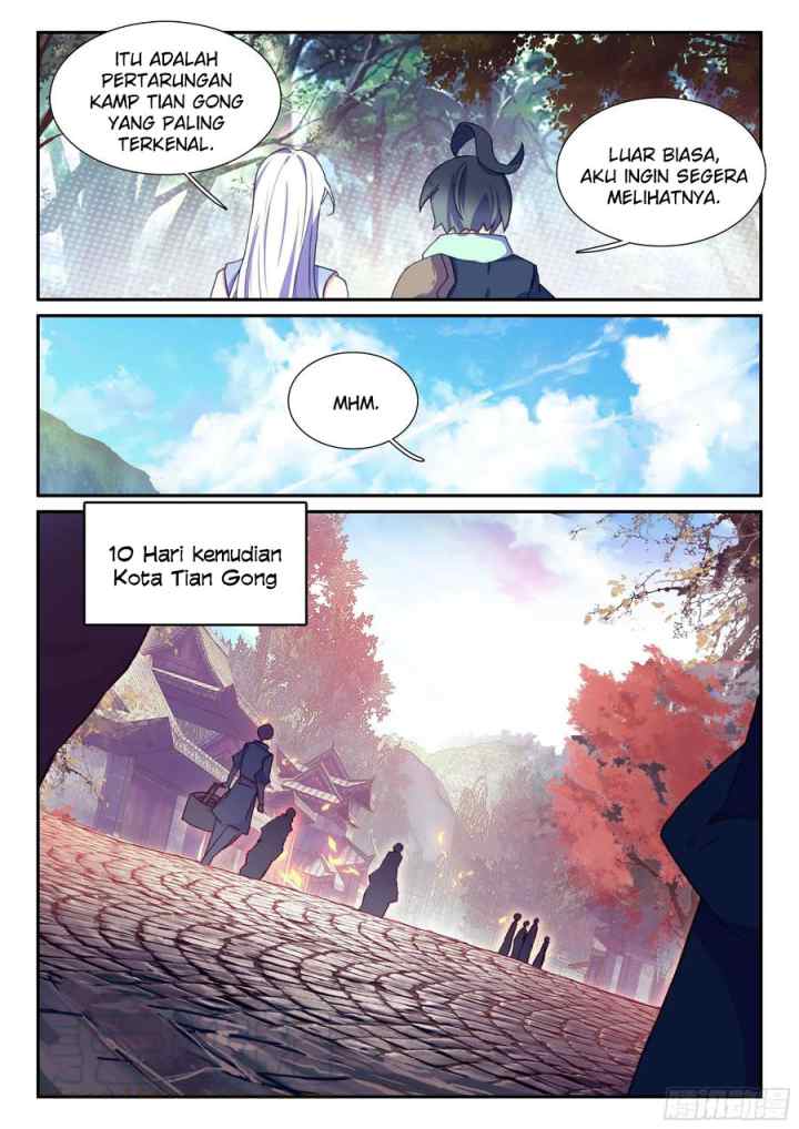 Heavenly Beads Master chapter 50 halaman 15