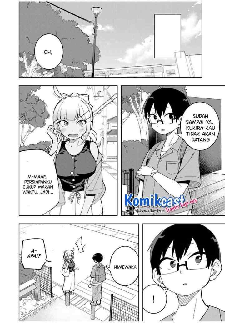 Doujima-kun ha doujinai chapter 22 halaman 7