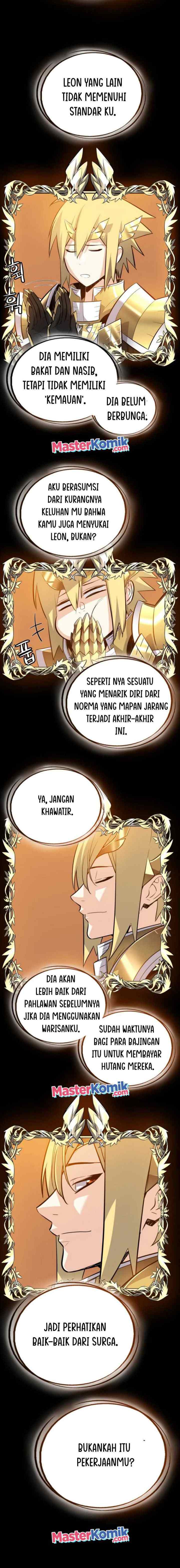 Overpowered Sword chapter 2 halaman 14