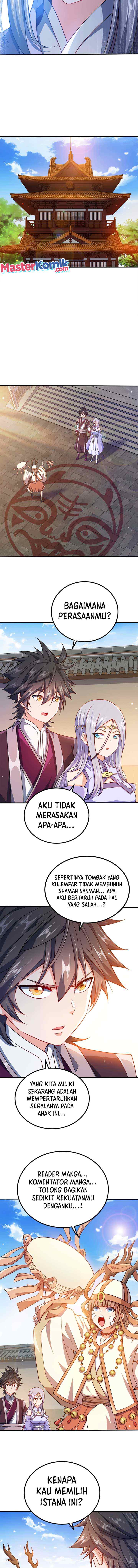 My Lady Is Actually the Empress? chapter 85 halaman 5