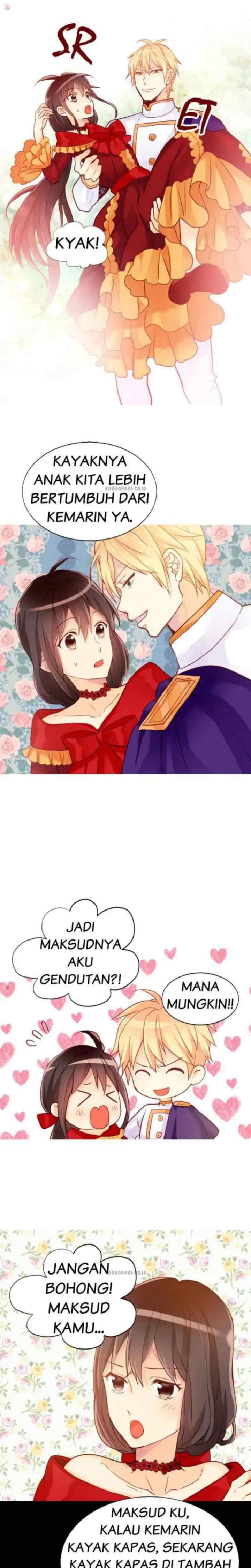 Empress of Another World chapter 80 halaman 5
