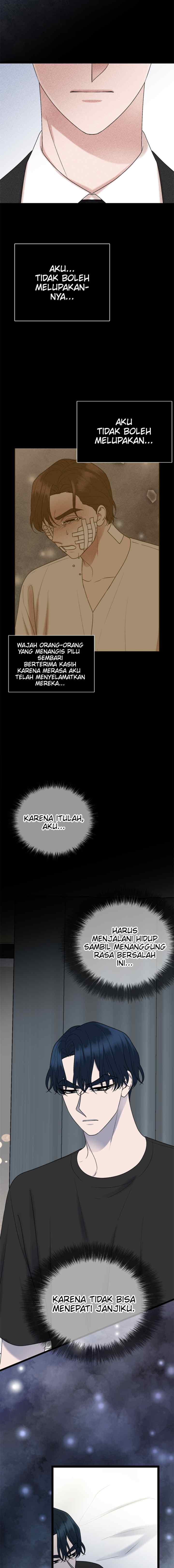 Celebrity Roommate chapter 70 halaman 10