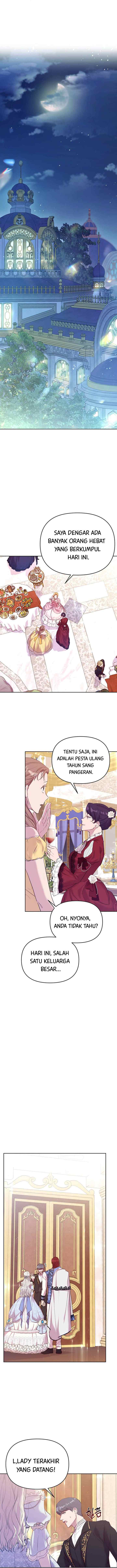 I Became the First Heiress of the Empire chapter 5 halaman 18