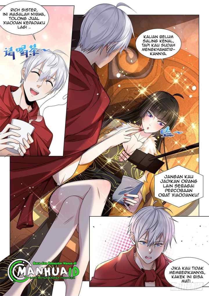 Shen Hao's Heavenly Fall System chapter 35 halaman 8