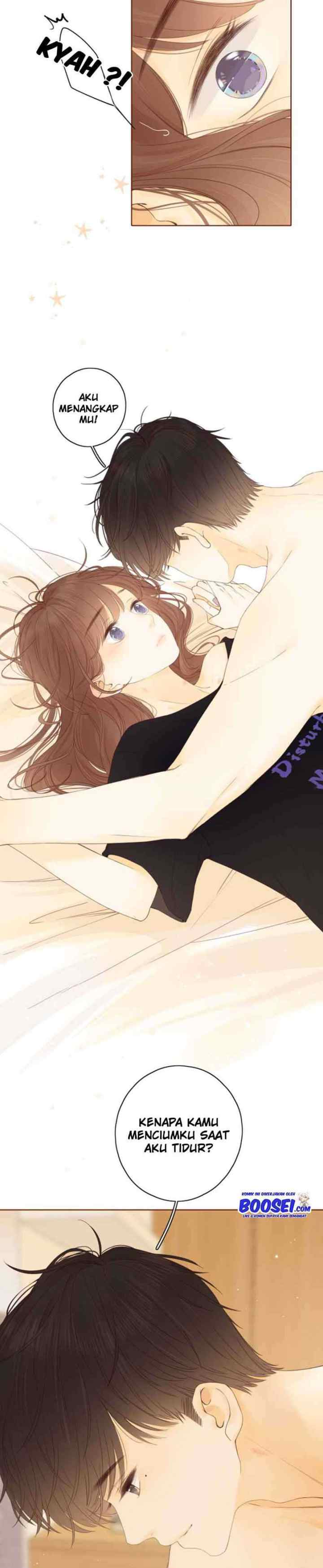 She May Not Be Cute chapter 69 halaman 10