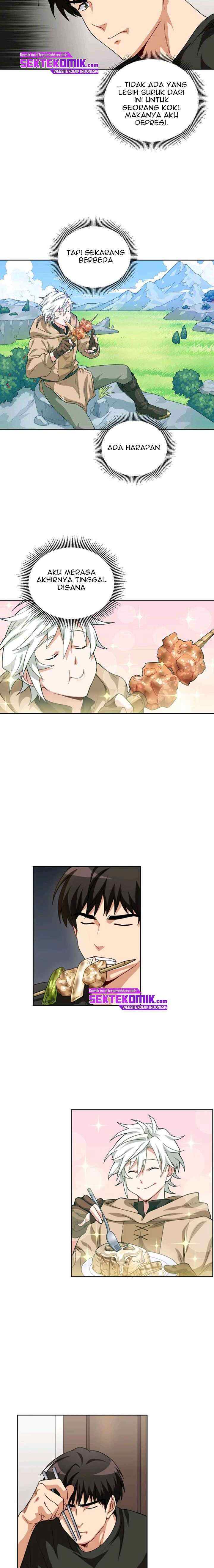 Please Have a Meal chapter 6 halaman 9