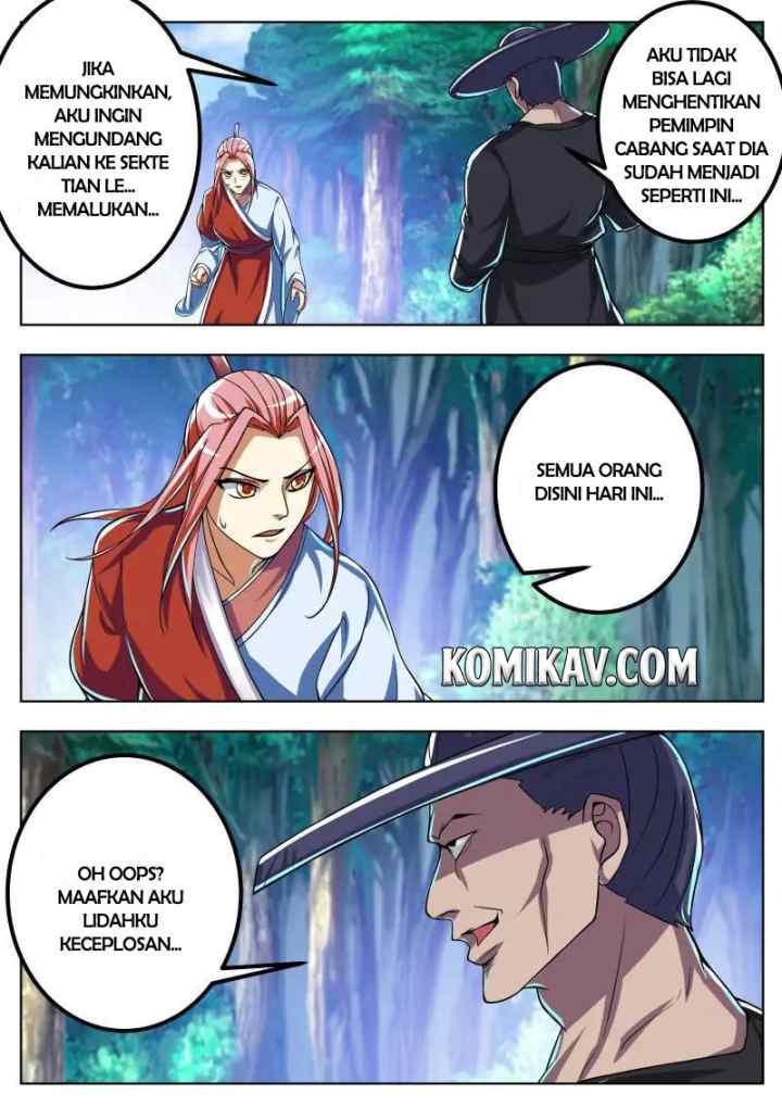 The Top Clan Leader In History chapter 62 halaman 9