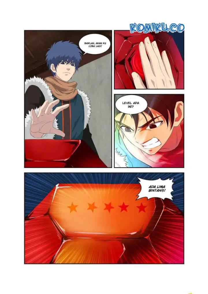 Heaven Defying Sword chapter 91 halaman 4