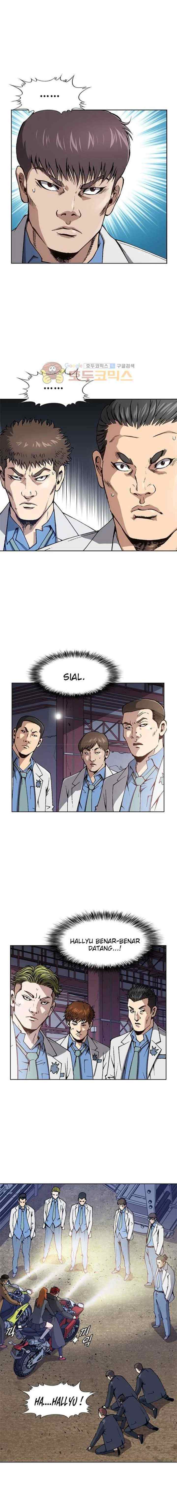 King of High School chapter 6 halaman 9