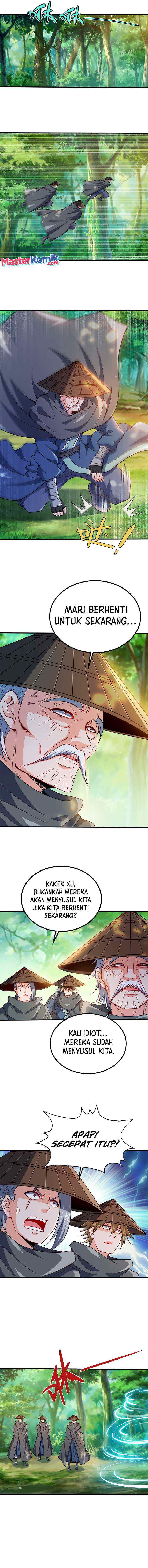 My Lady Is Actually the Empress? chapter 80 halaman 7