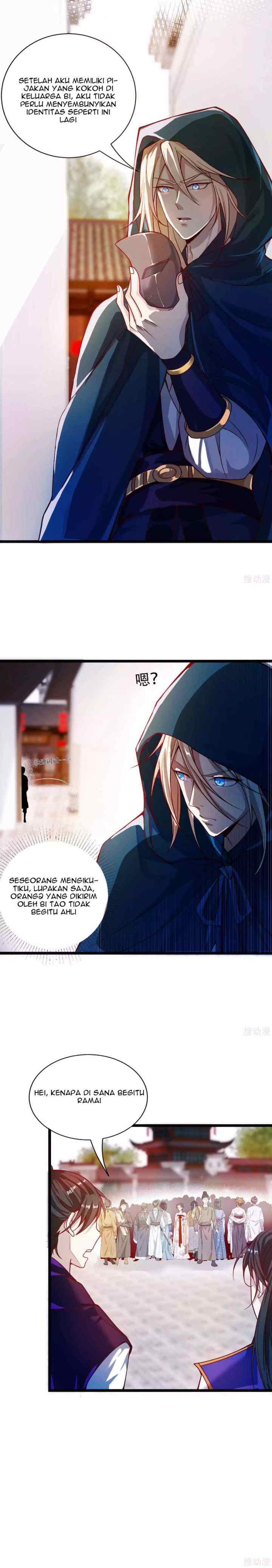 Bisheng Supreme's Rebirth chapter 9 halaman 9