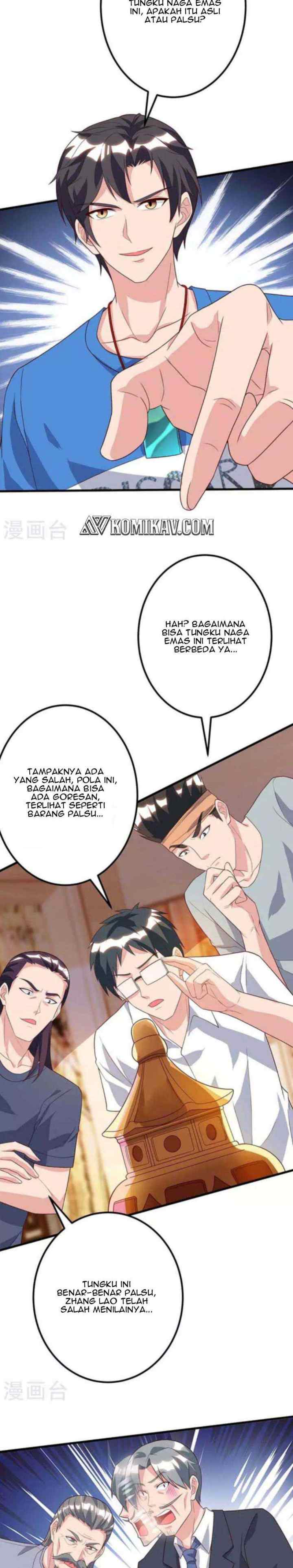 Rebirth Abandoned Less Return chapter 86 halaman 12