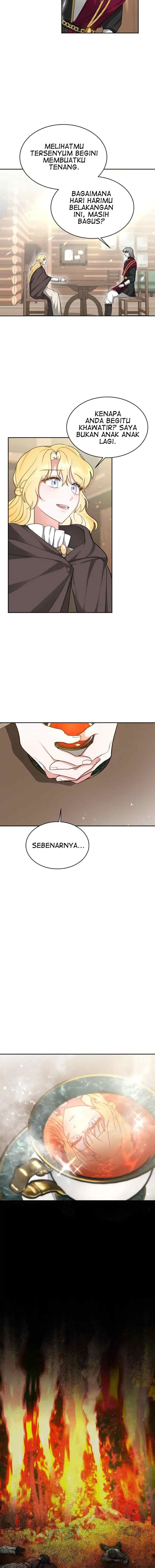 My Ex-Husband Became the Male Lead chapter 5 halaman 18