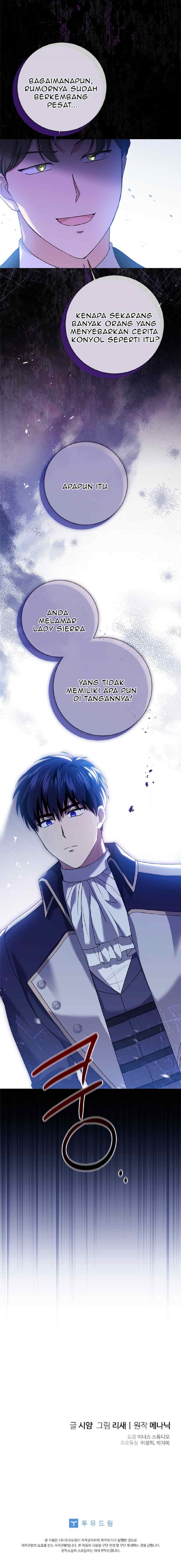 I Went On Strike Because It Was A Time Limit chapter 61 halaman 16