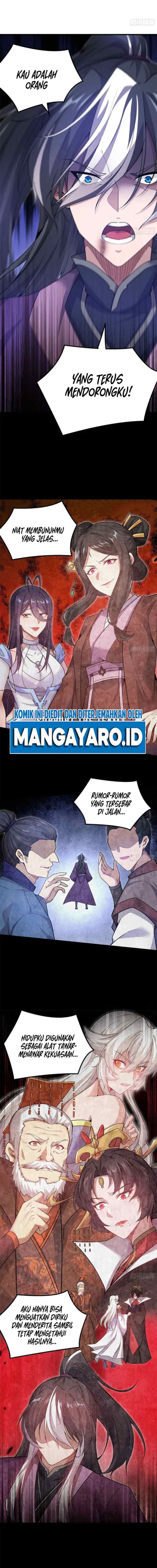 I Get Stronger By Doing Nothing chapter 25 halaman 13
