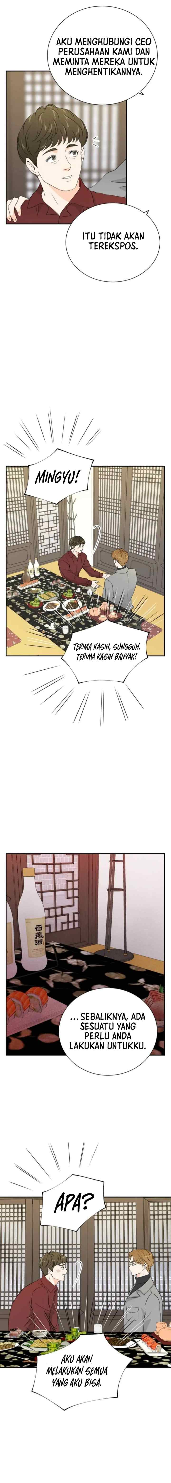 Perfect Partner chapter 31 halaman 4