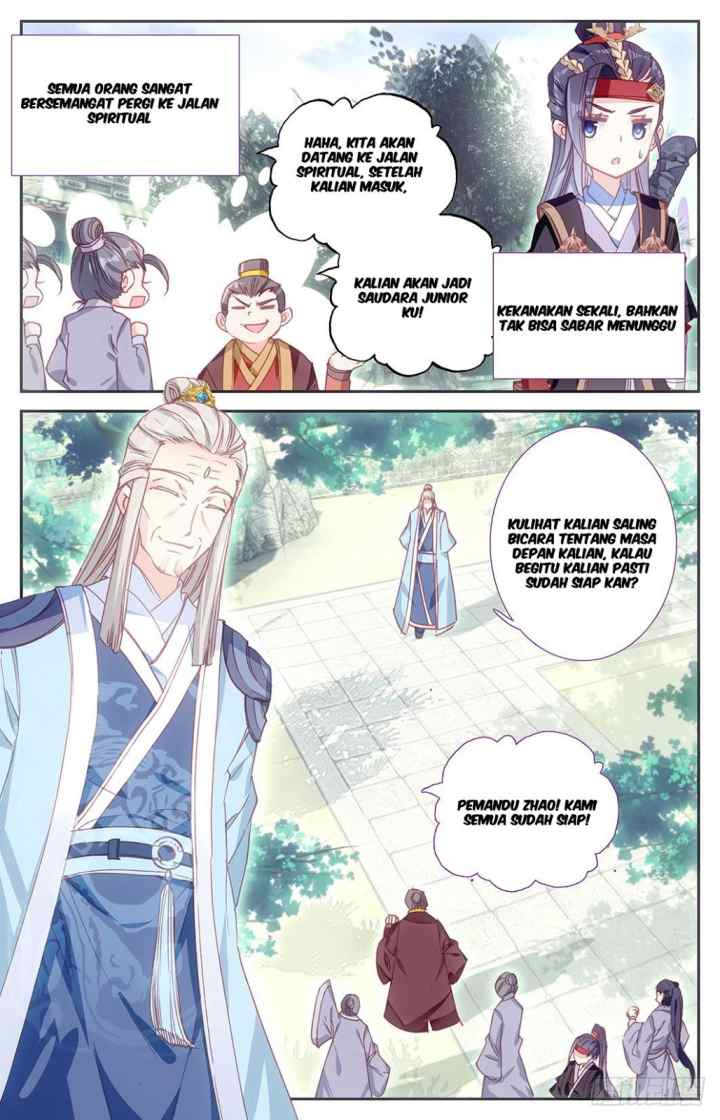 The Heaven's List chapter 9 halaman 5