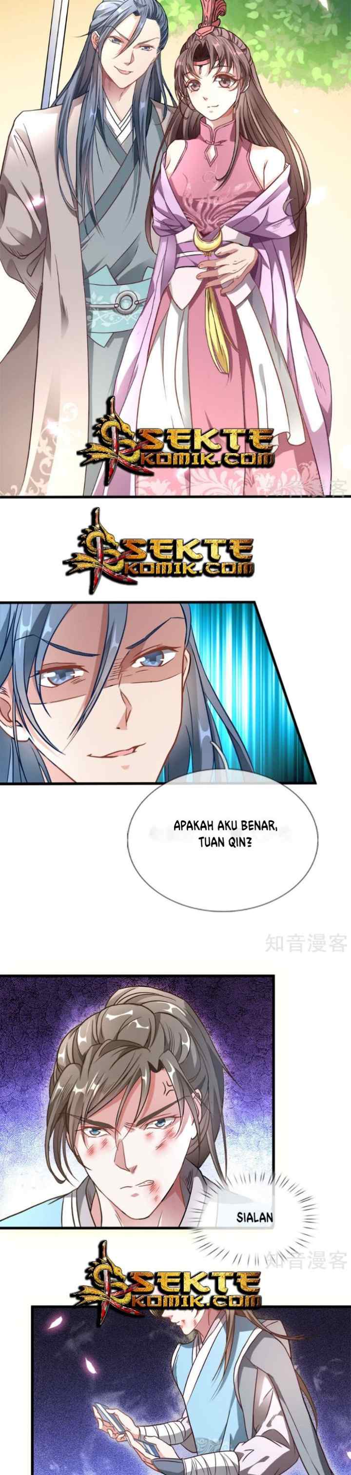 Marvelous Hero of the Sword chapter 2 halaman 11