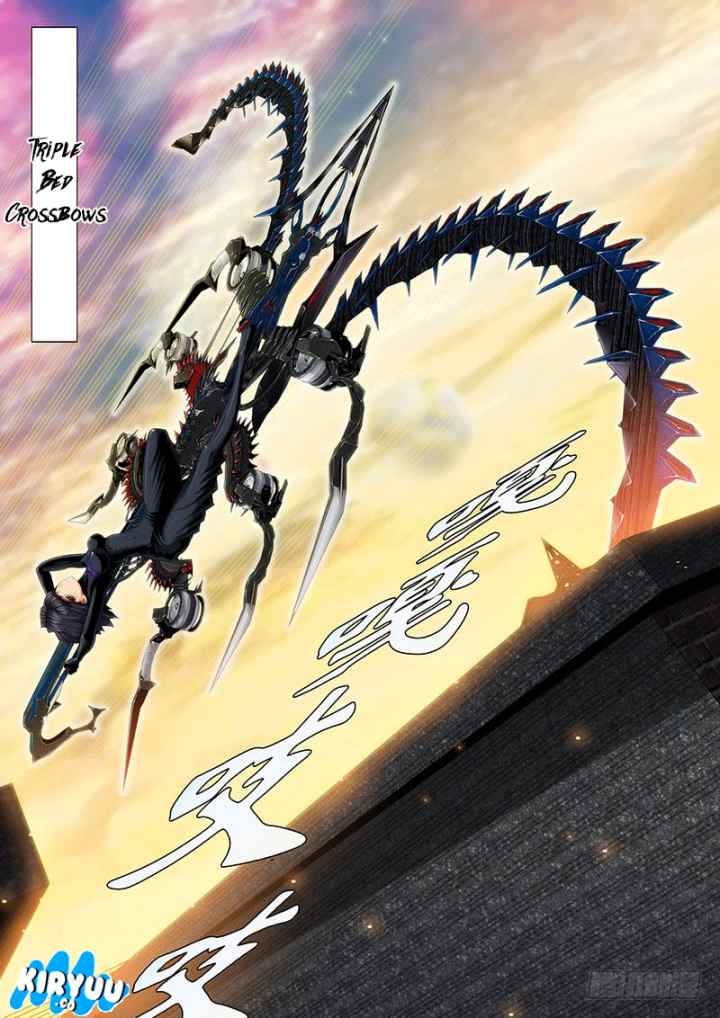 Iron Ladies chapter 46 halaman 9