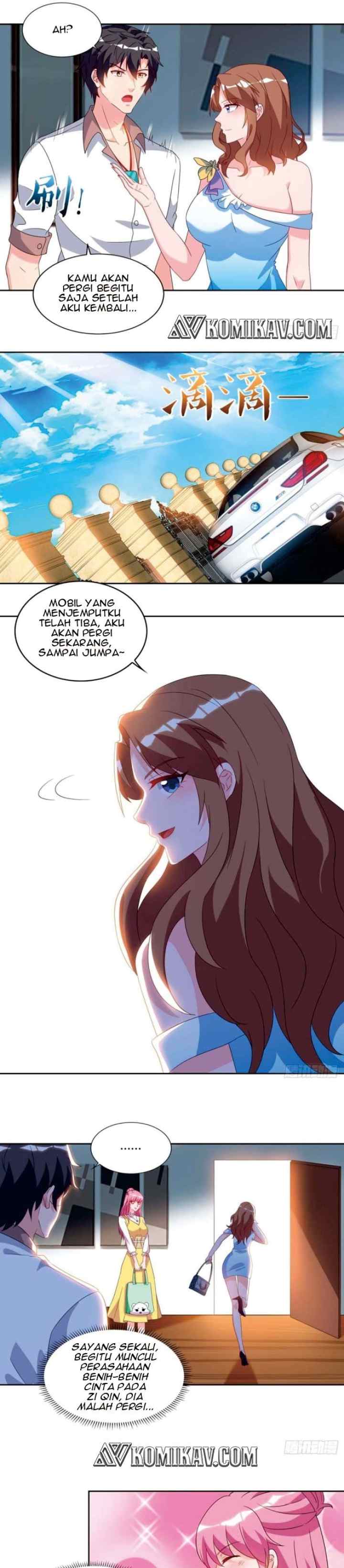 Rebirth Abandoned Less Return chapter 77 halaman 6