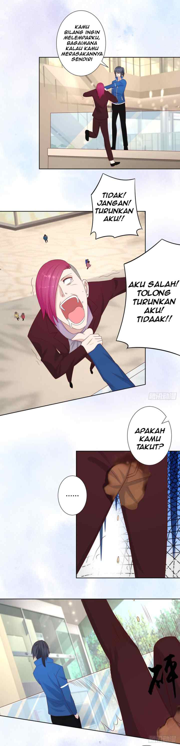 Cultivators In The City chapter 14 halaman 5