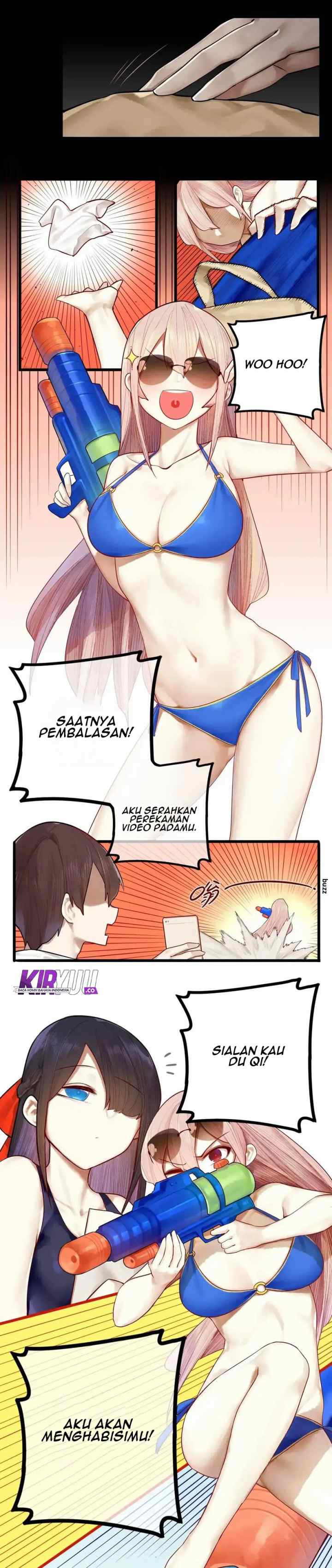 Miss, Don't Livestream It! chapter 14 halaman 4