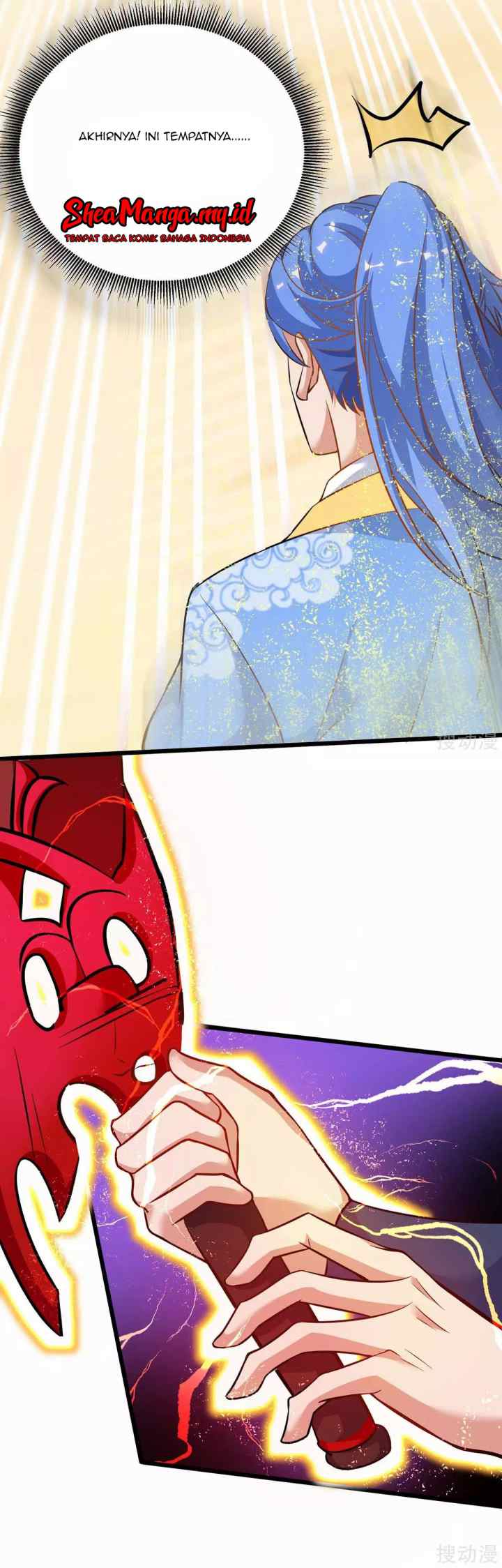 Strongest Leveling chapter 159 halaman 6