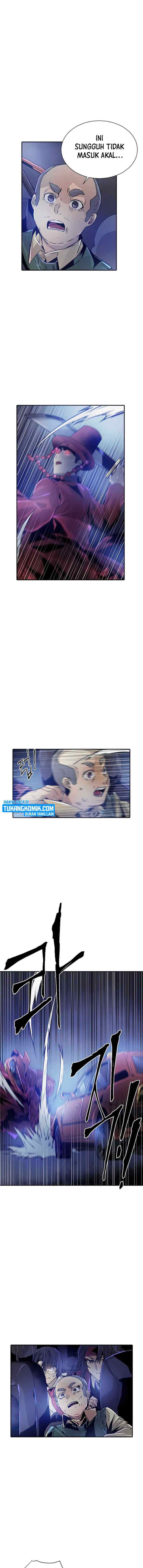 How To Kill A God chapter 43 halaman 11
