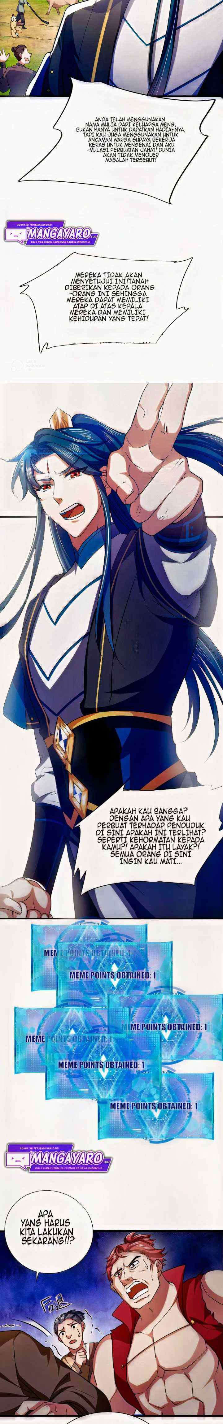 Harmonious Emperor chapter 15 halaman 8
