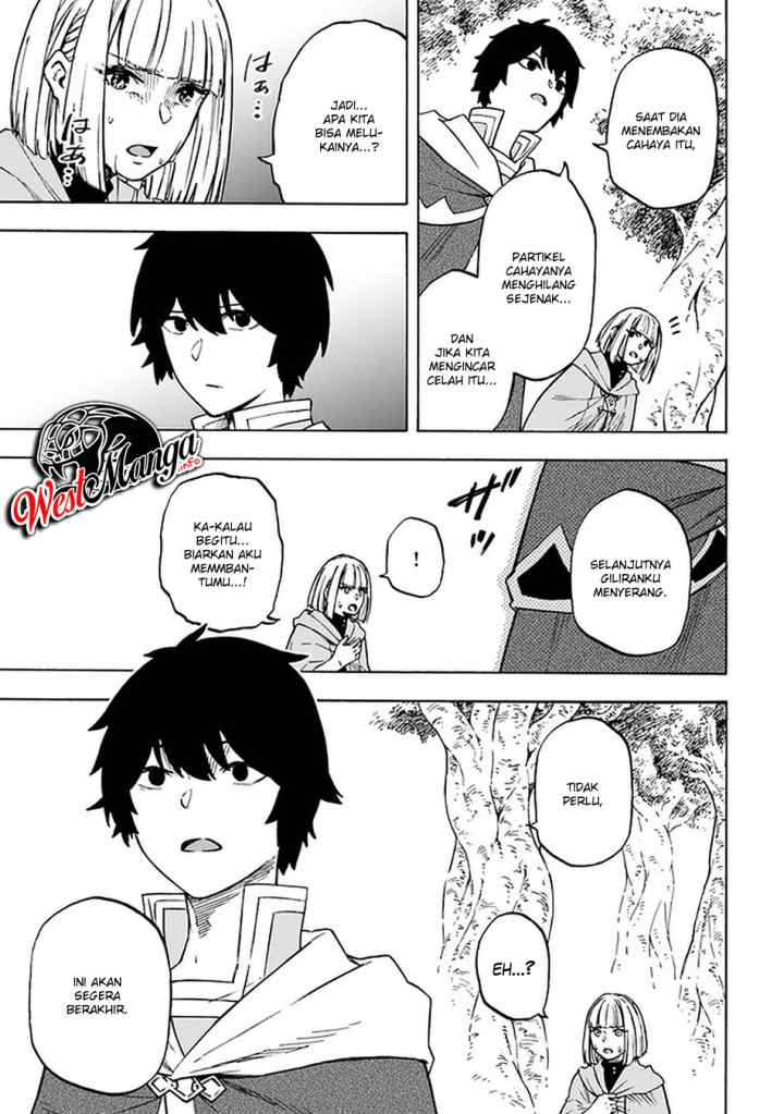 Nito no Taidana Isekai Shoukougun: Saijaku Shoku chapter 9.2 halaman 10