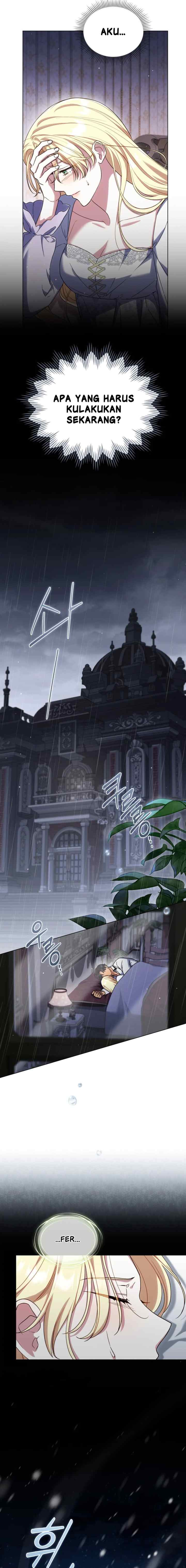Forced Into Wedlock With an Affectionate Enemy chapter 47 halaman 10
