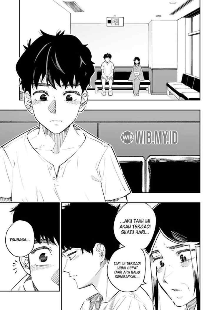 Dosanko Gyaru Is Mega Cutei chapter 45 halaman 4