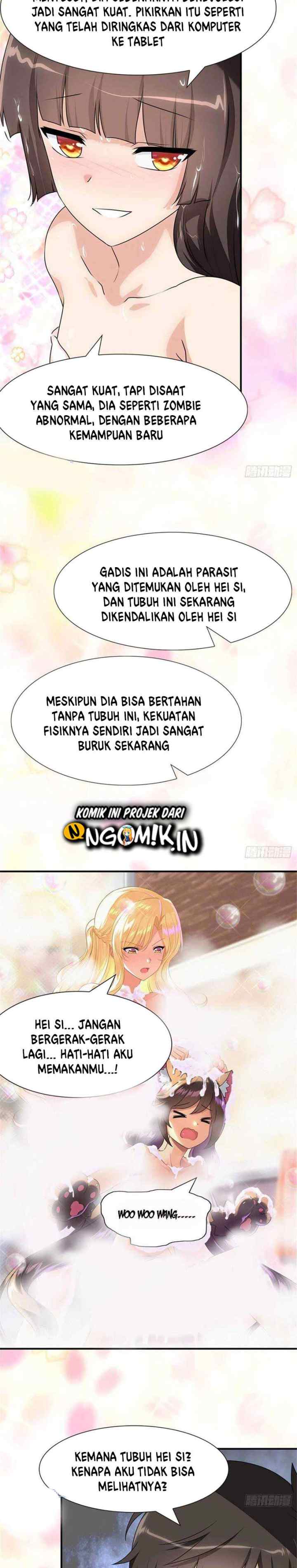 Virus Girlfriend chapter 218 halaman 8