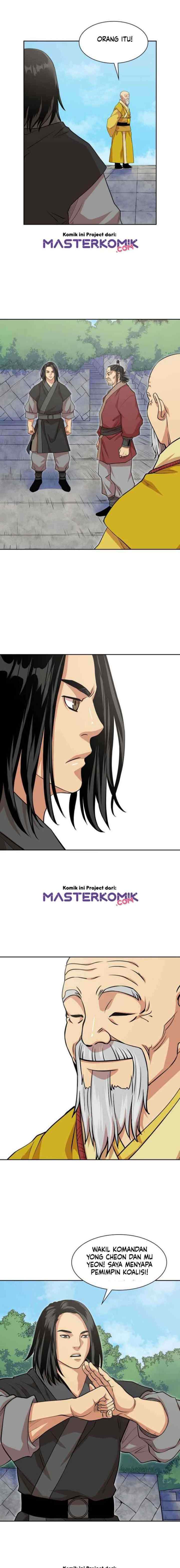 Record of the War God chapter 95 halaman 13