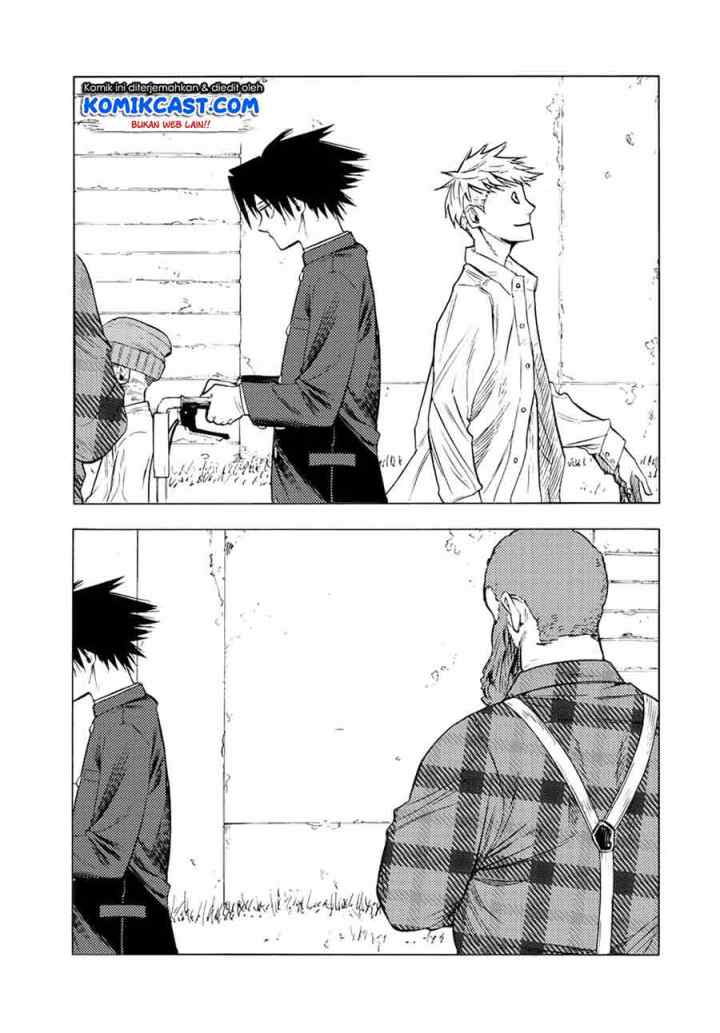 Cross of Six People chapter 67 halaman 14