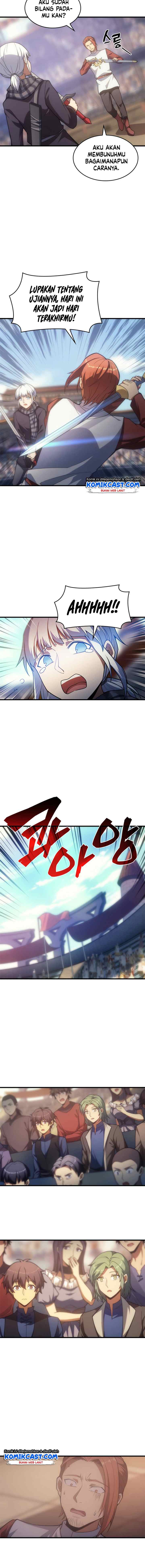 My Civil Servant Life Reborn in the Strange World chapter 14 halaman 13
