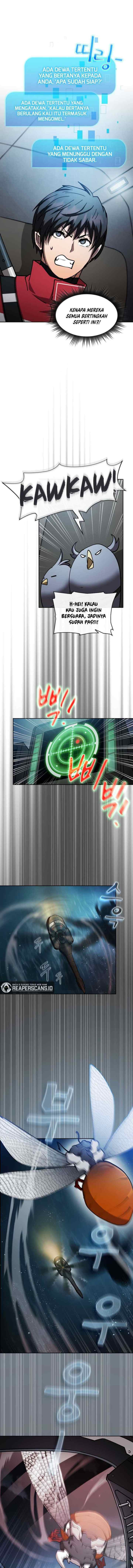 Is this Hunter for Real?! chapter 32 halaman 13