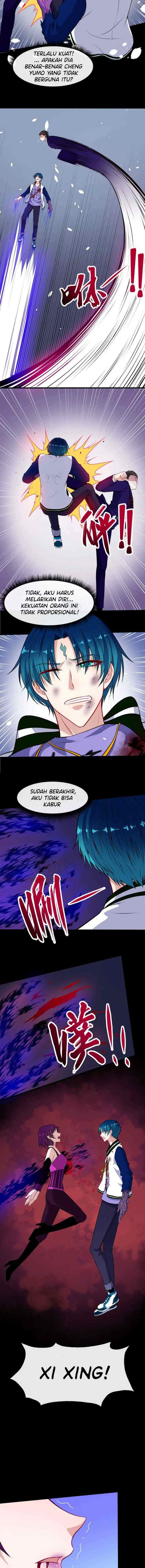 Daddy From Hell chapter 131 halaman 8