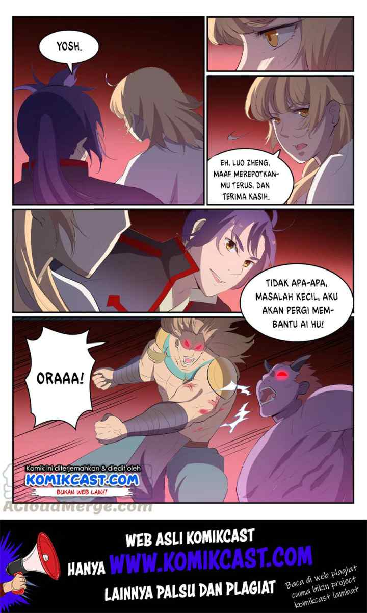 Apotheosis chapter 557 halaman 10