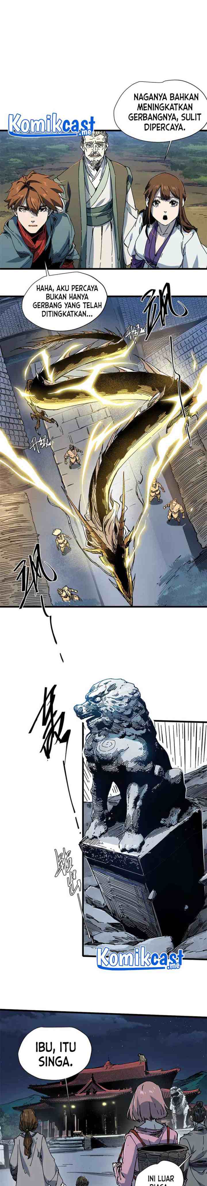 Eternal Kingdom Remake chapter 54 halaman 6