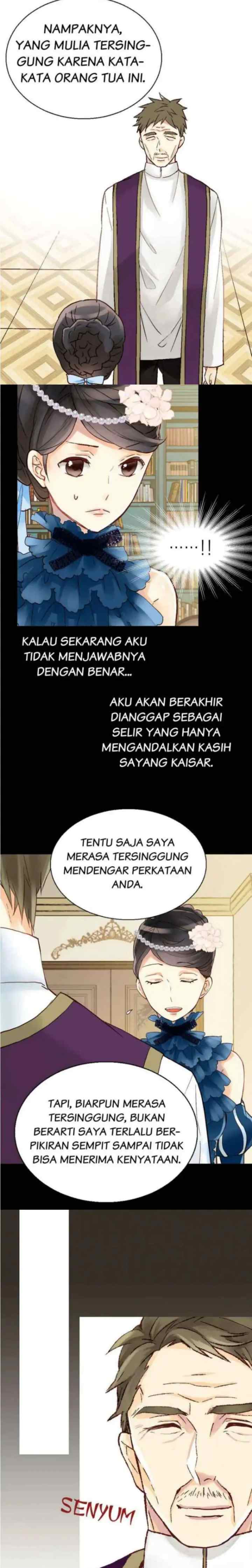Empress of Another World chapter 24 halaman 5